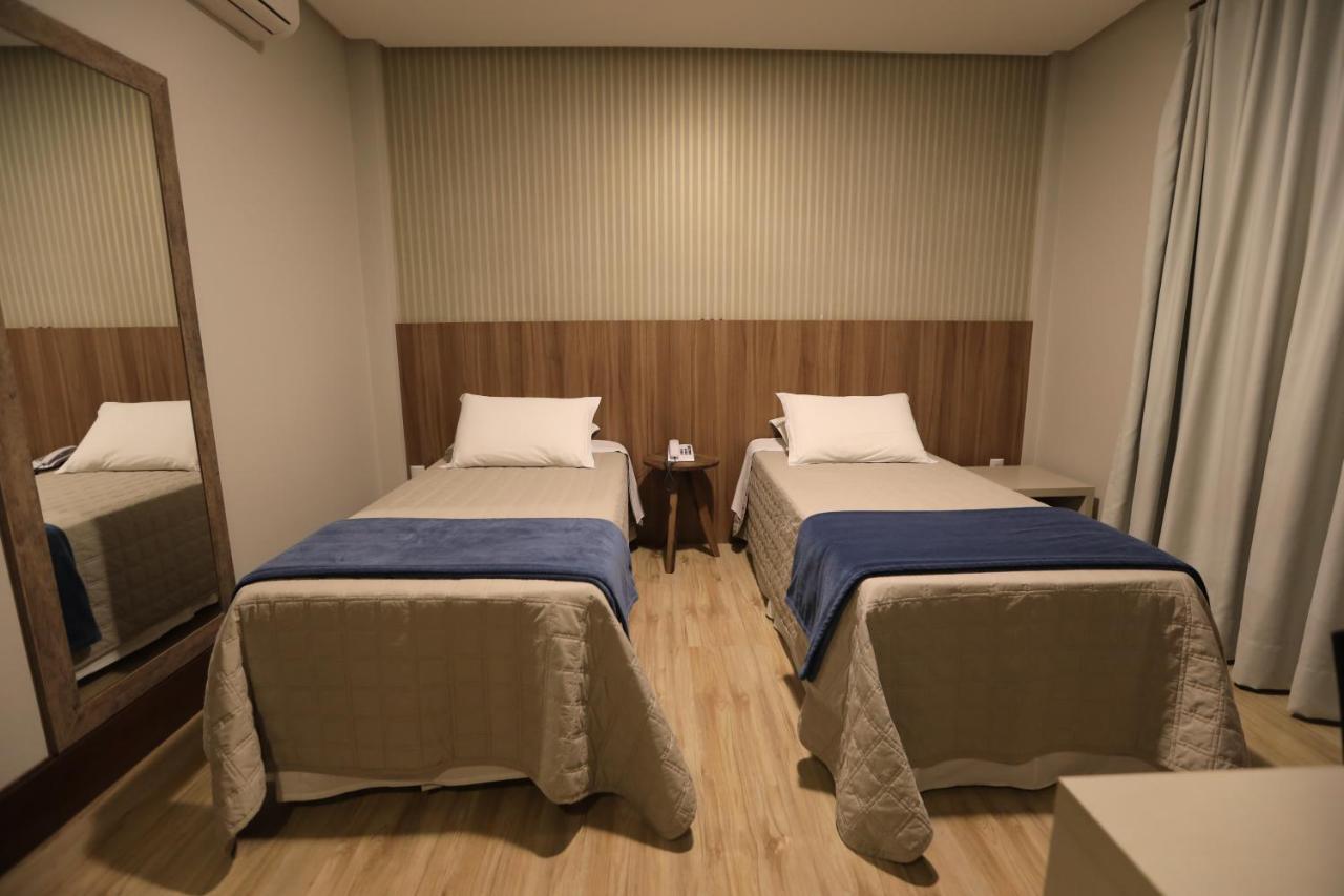 Bormon Hotel Nova Veneza  Bagian luar foto