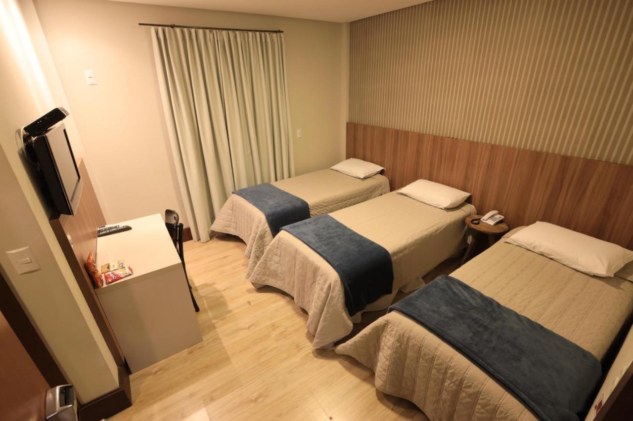 Bormon Hotel Nova Veneza  Bagian luar foto