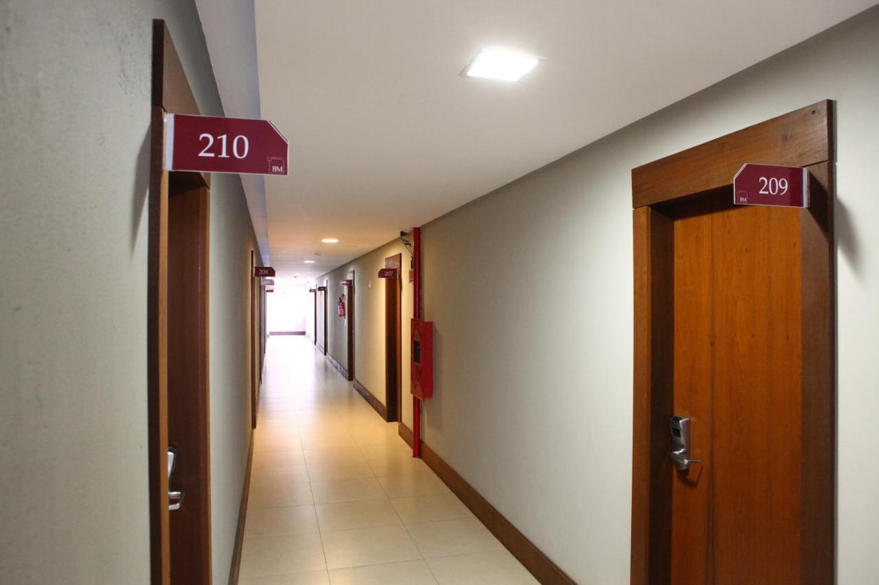 Bormon Hotel Nova Veneza  Bagian luar foto