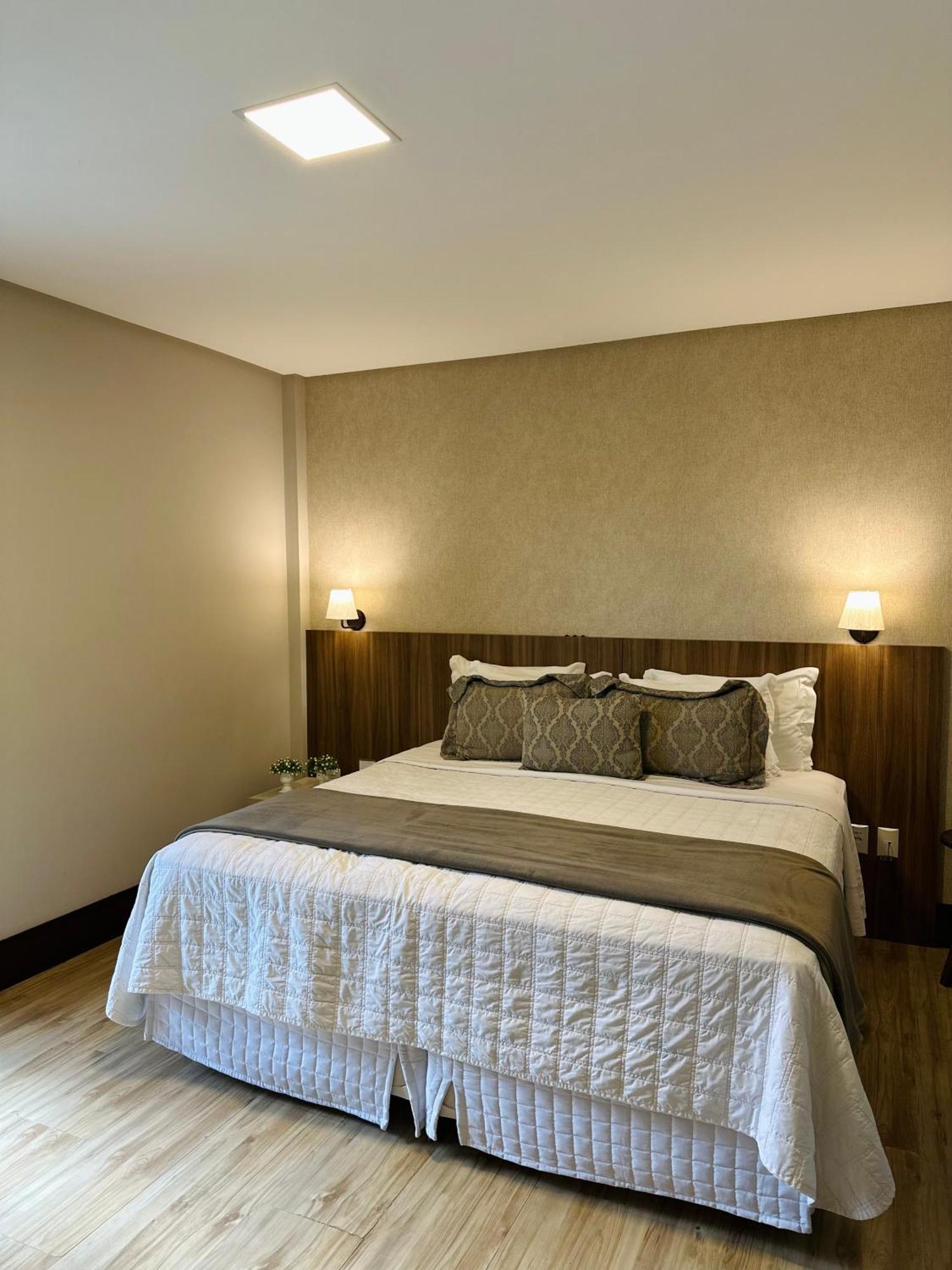 Bormon Hotel Nova Veneza  Bagian luar foto