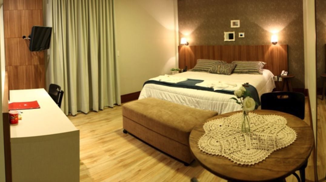 Bormon Hotel Nova Veneza  Bagian luar foto